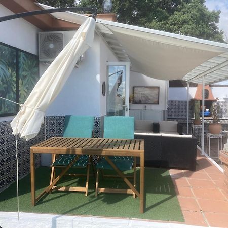 Vakantieverblijf Villa Kluever Alhaurín de la Torre Dış mekan fotoğraf