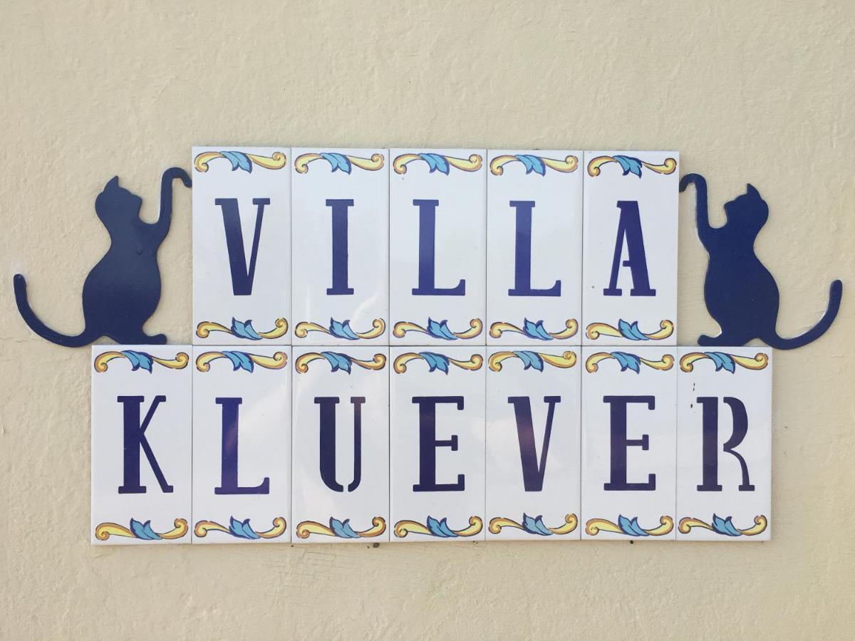 Vakantieverblijf Villa Kluever Alhaurín de la Torre Dış mekan fotoğraf