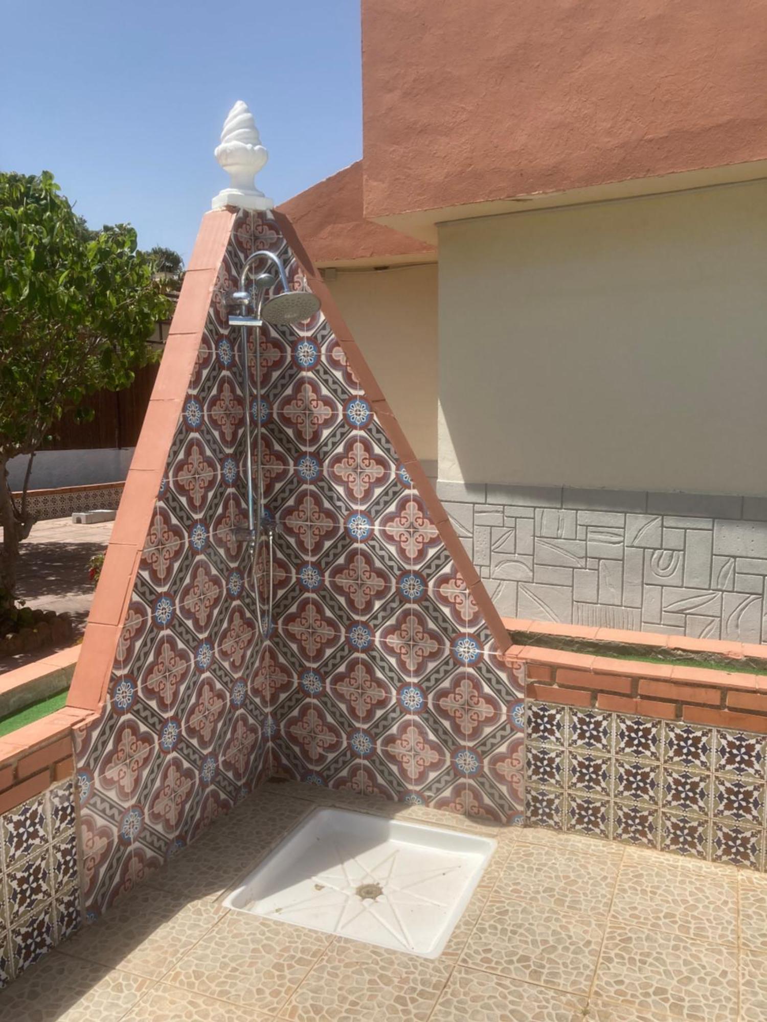 Vakantieverblijf Villa Kluever Alhaurín de la Torre Dış mekan fotoğraf