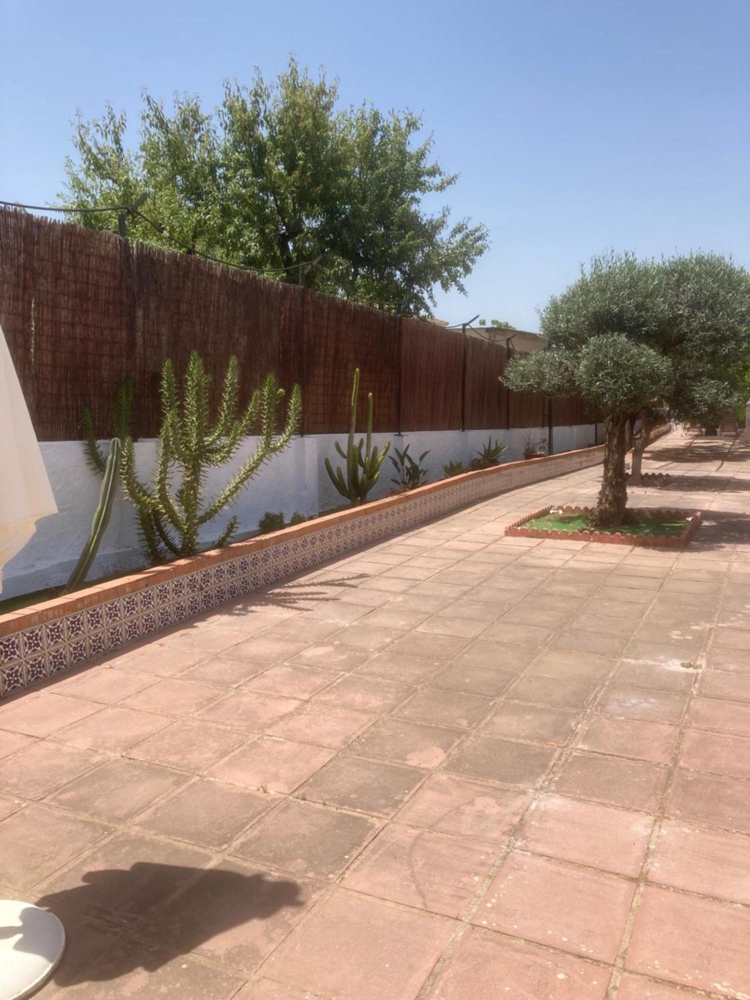 Vakantieverblijf Villa Kluever Alhaurín de la Torre Dış mekan fotoğraf