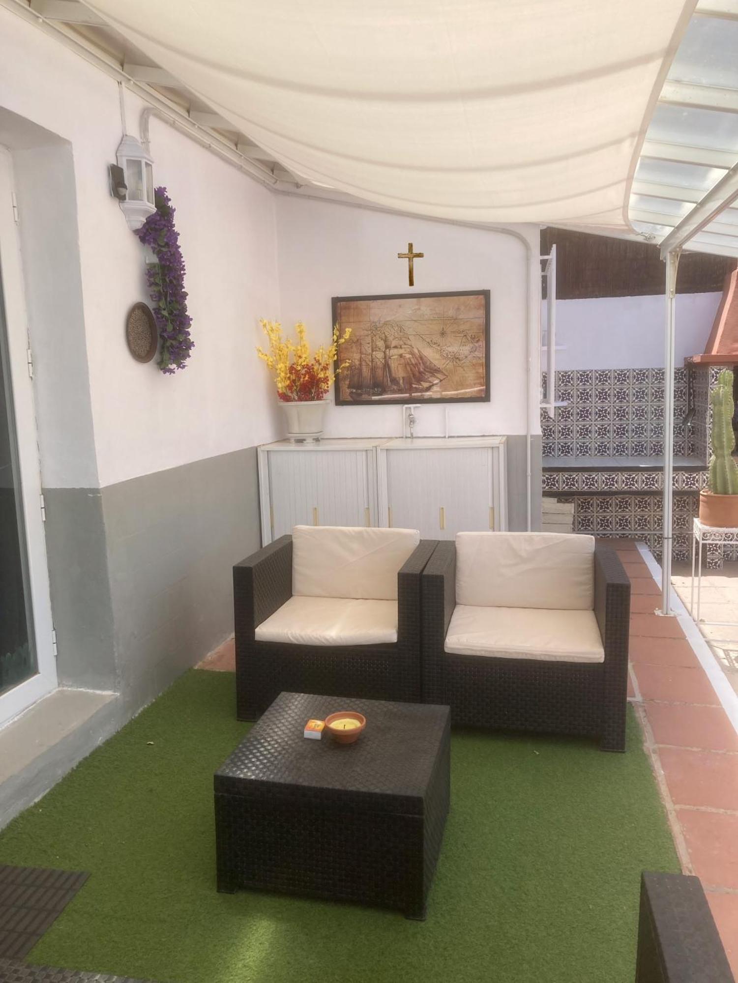 Vakantieverblijf Villa Kluever Alhaurín de la Torre Dış mekan fotoğraf