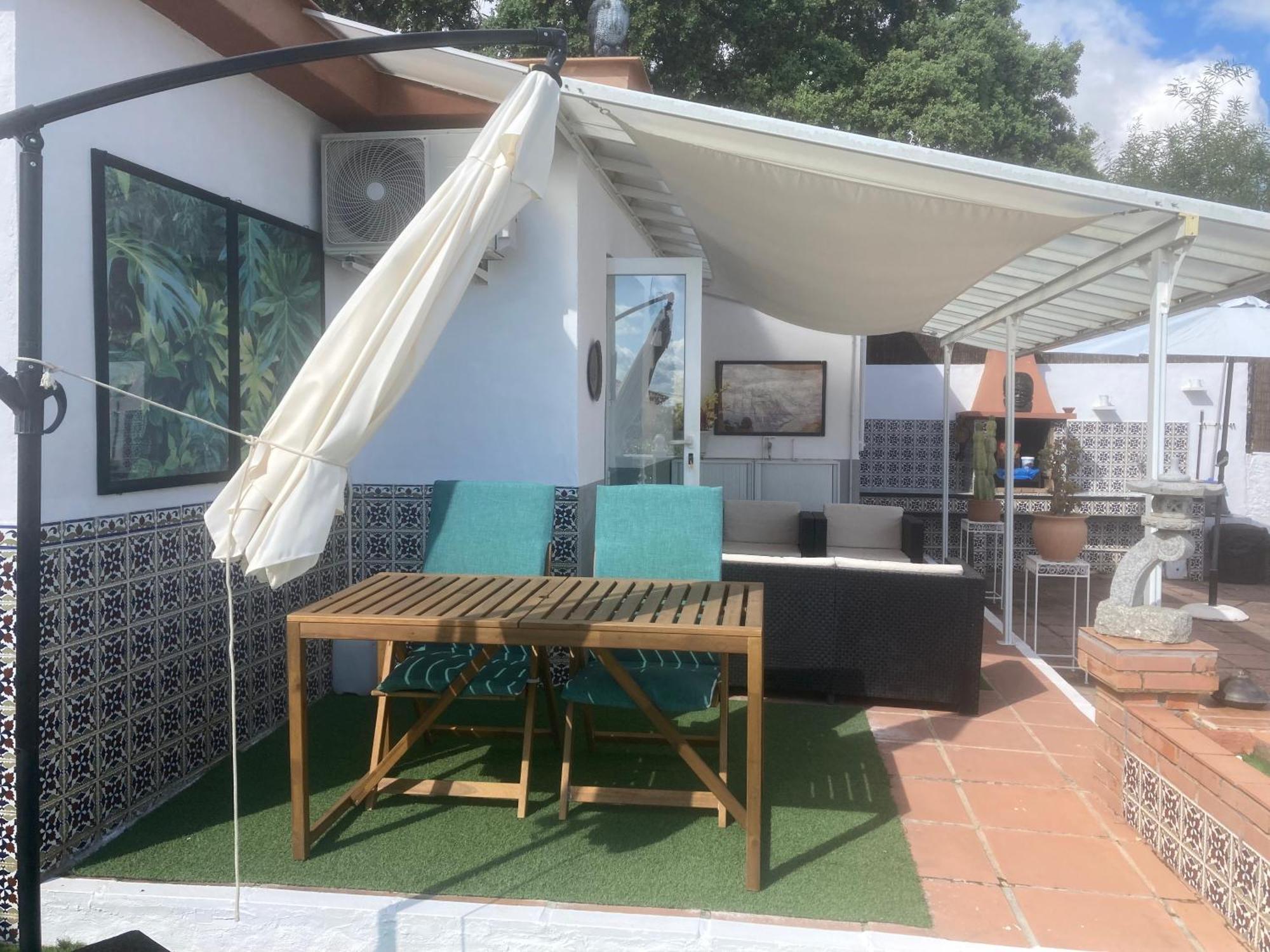 Vakantieverblijf Villa Kluever Alhaurín de la Torre Dış mekan fotoğraf