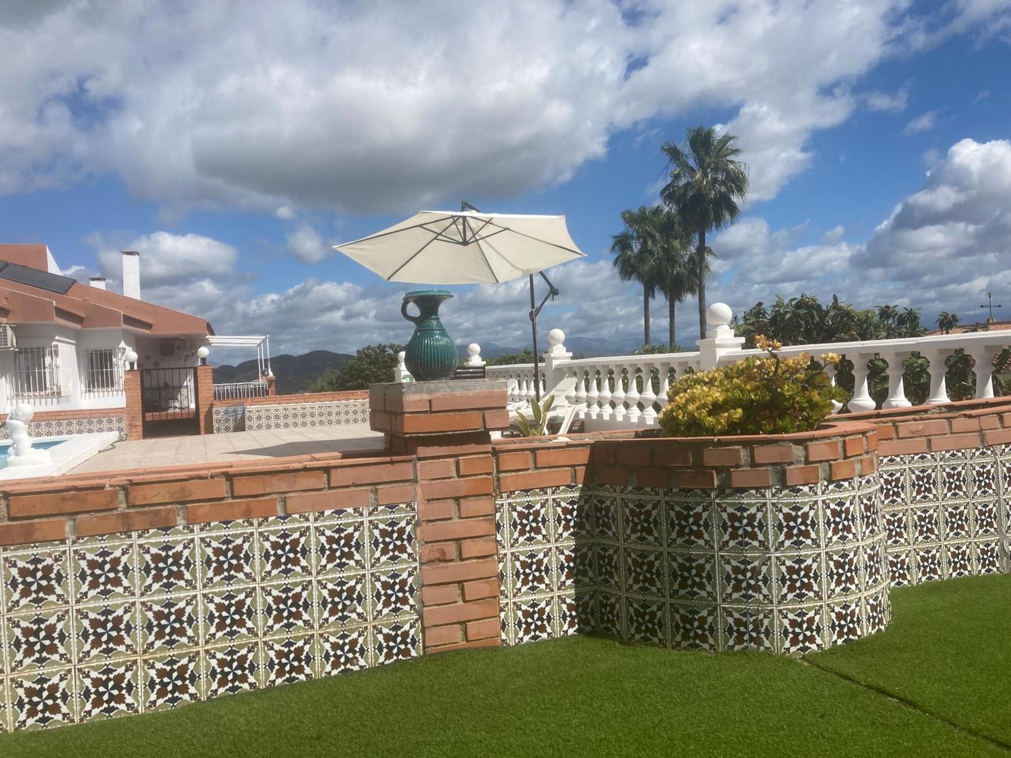 Vakantieverblijf Villa Kluever Alhaurín de la Torre Dış mekan fotoğraf
