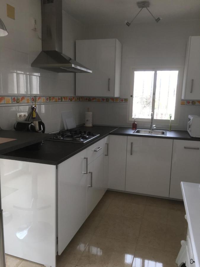 Vakantieverblijf Villa Kluever Alhaurín de la Torre Dış mekan fotoğraf