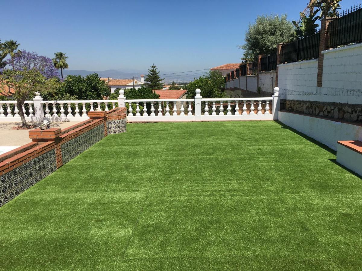 Vakantieverblijf Villa Kluever Alhaurín de la Torre Dış mekan fotoğraf