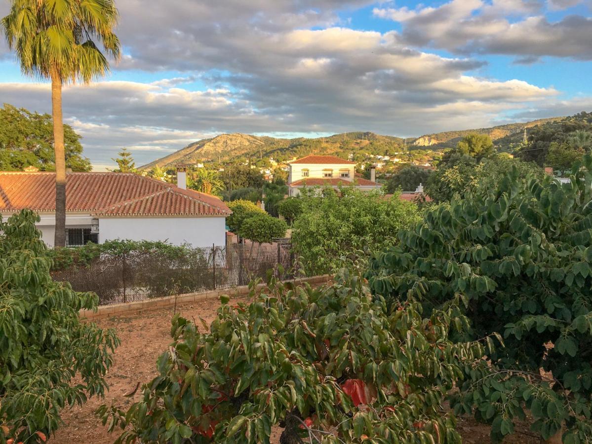 Vakantieverblijf Villa Kluever Alhaurín de la Torre Dış mekan fotoğraf