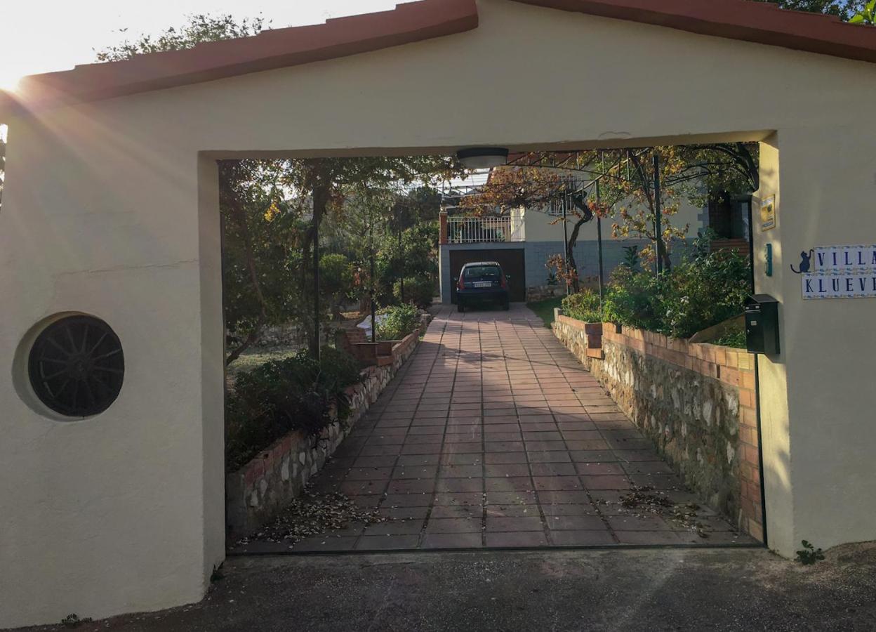 Vakantieverblijf Villa Kluever Alhaurín de la Torre Dış mekan fotoğraf